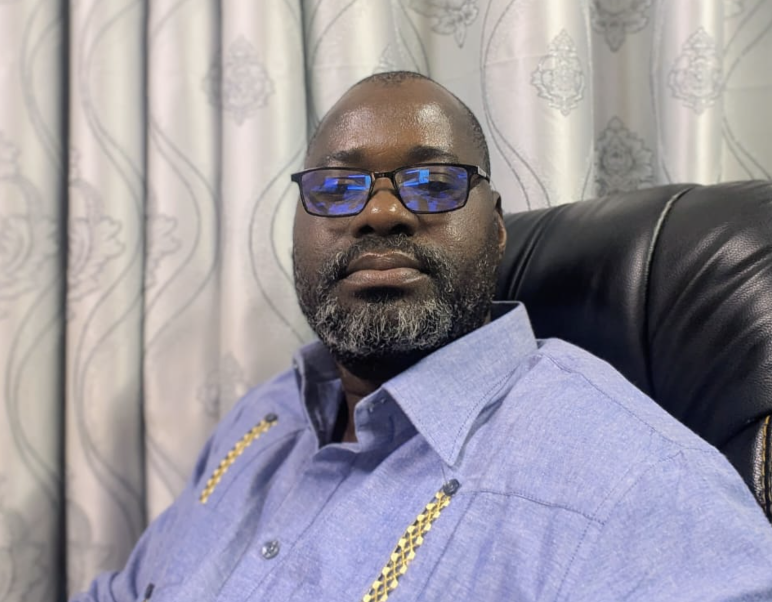 NABI JEAN BAPTISTE - Directeur General